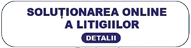 Soluționarea online a litigiilor (SOL)